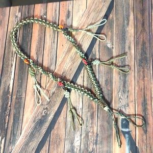 Now That's What I Call Camo! Paracord Game Call Lanyard